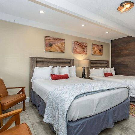 The Flagstone Boutique Inn & Suites Kanab Exterior photo