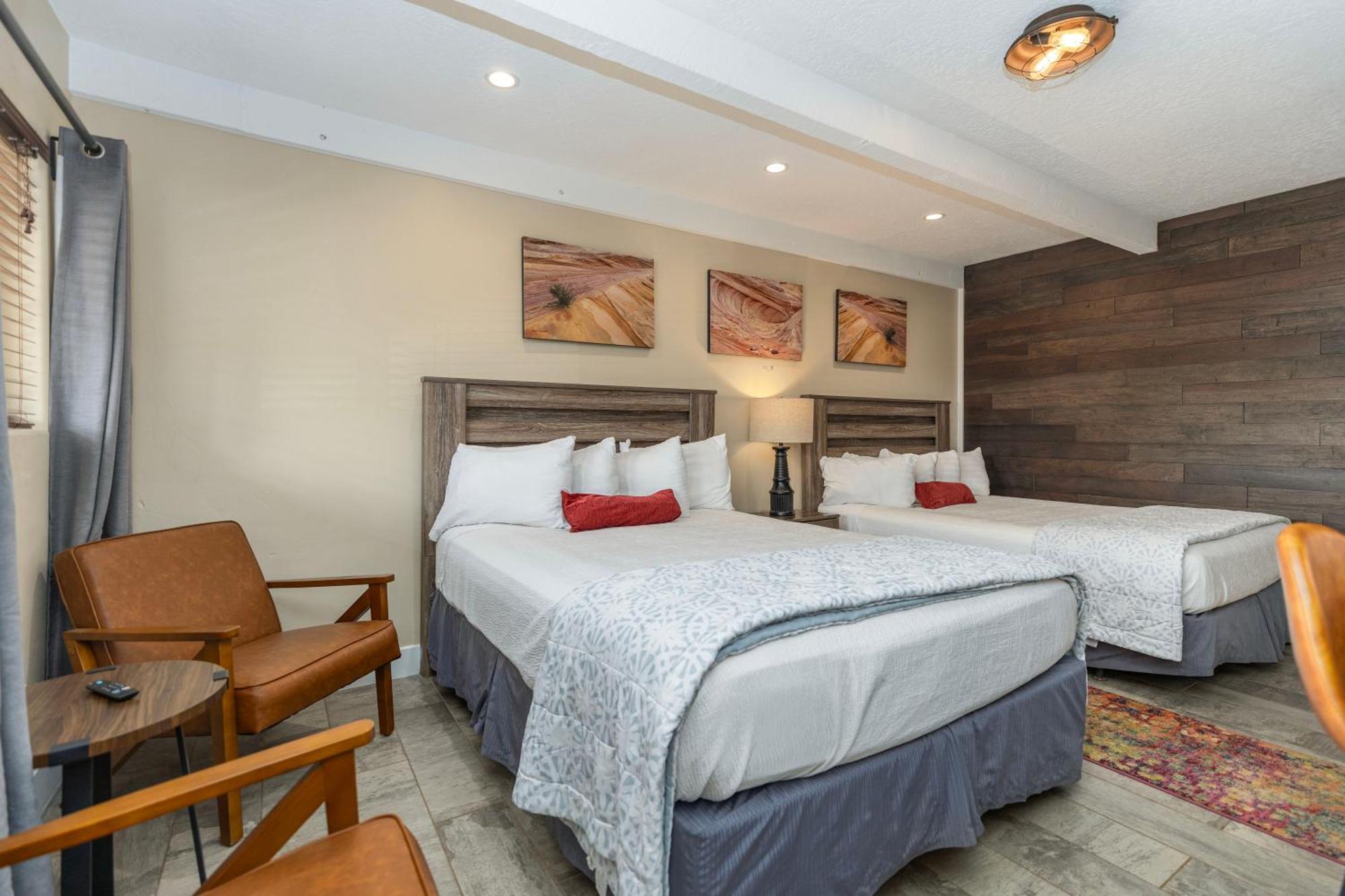 The Flagstone Boutique Inn & Suites Kanab Exterior photo